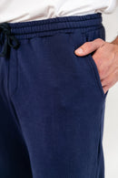 Calça Moletom Urca Azul