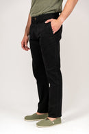 Calça Chino Preta