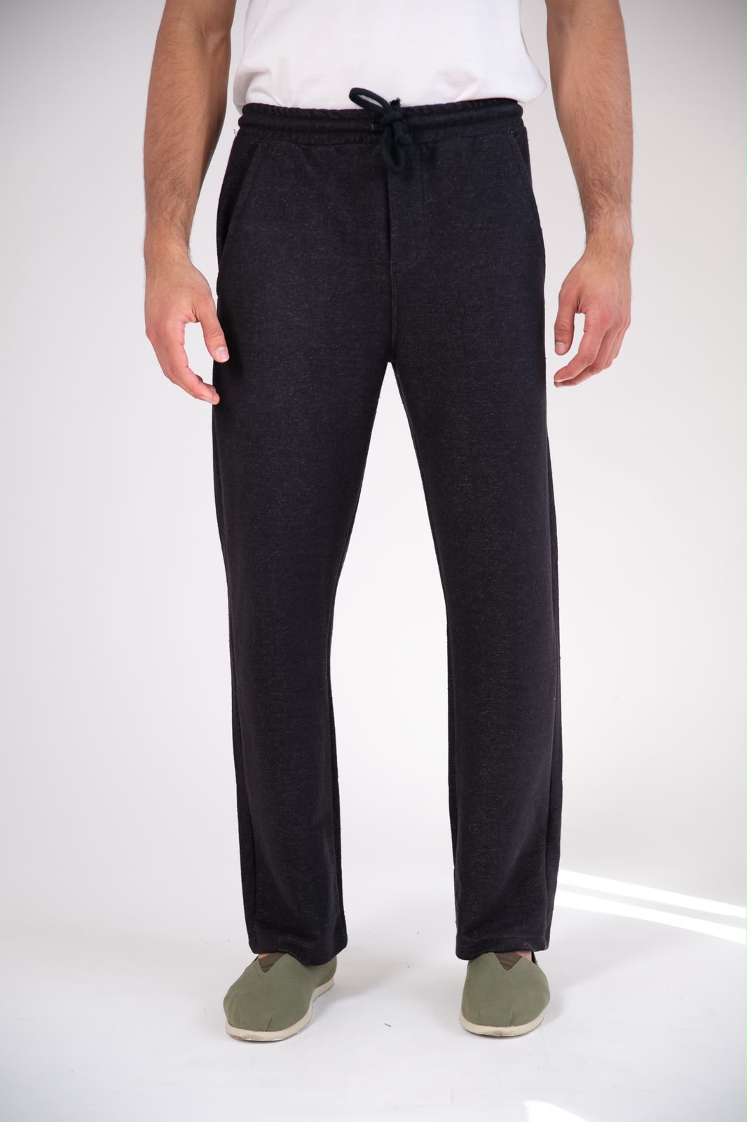 Calça Moletom Sapucaí Preta