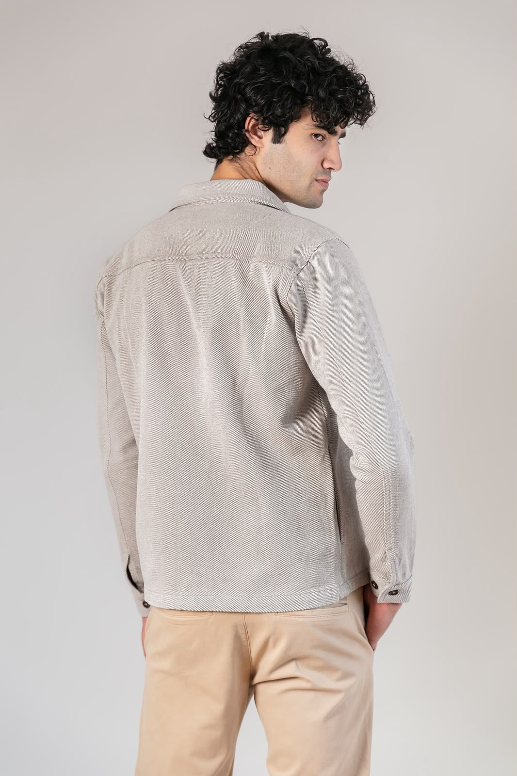 Overshirt São Bento