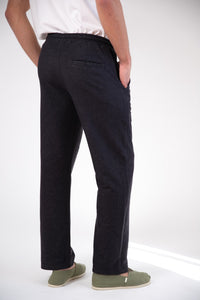 Calça Moletom Sapucaí Preta