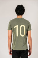 Camiseta Saravá Verde
