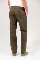 Calça Chino Verde Militar