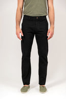 Calça Chino Preta