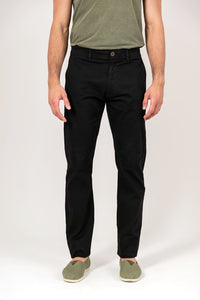 Calça Chino Preta