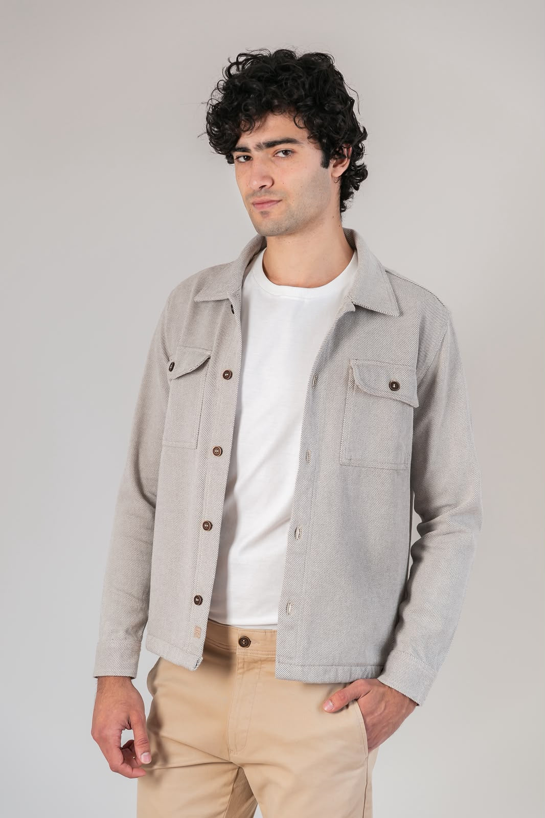 Overshirt São Bento