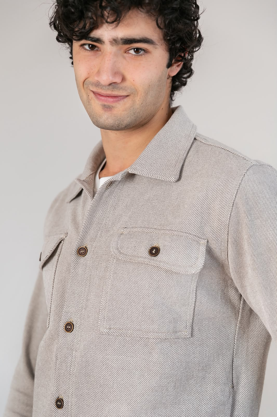 Overshirt São Bento