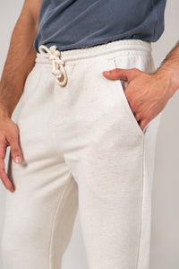 Calça Moletom Sapucaí Natural