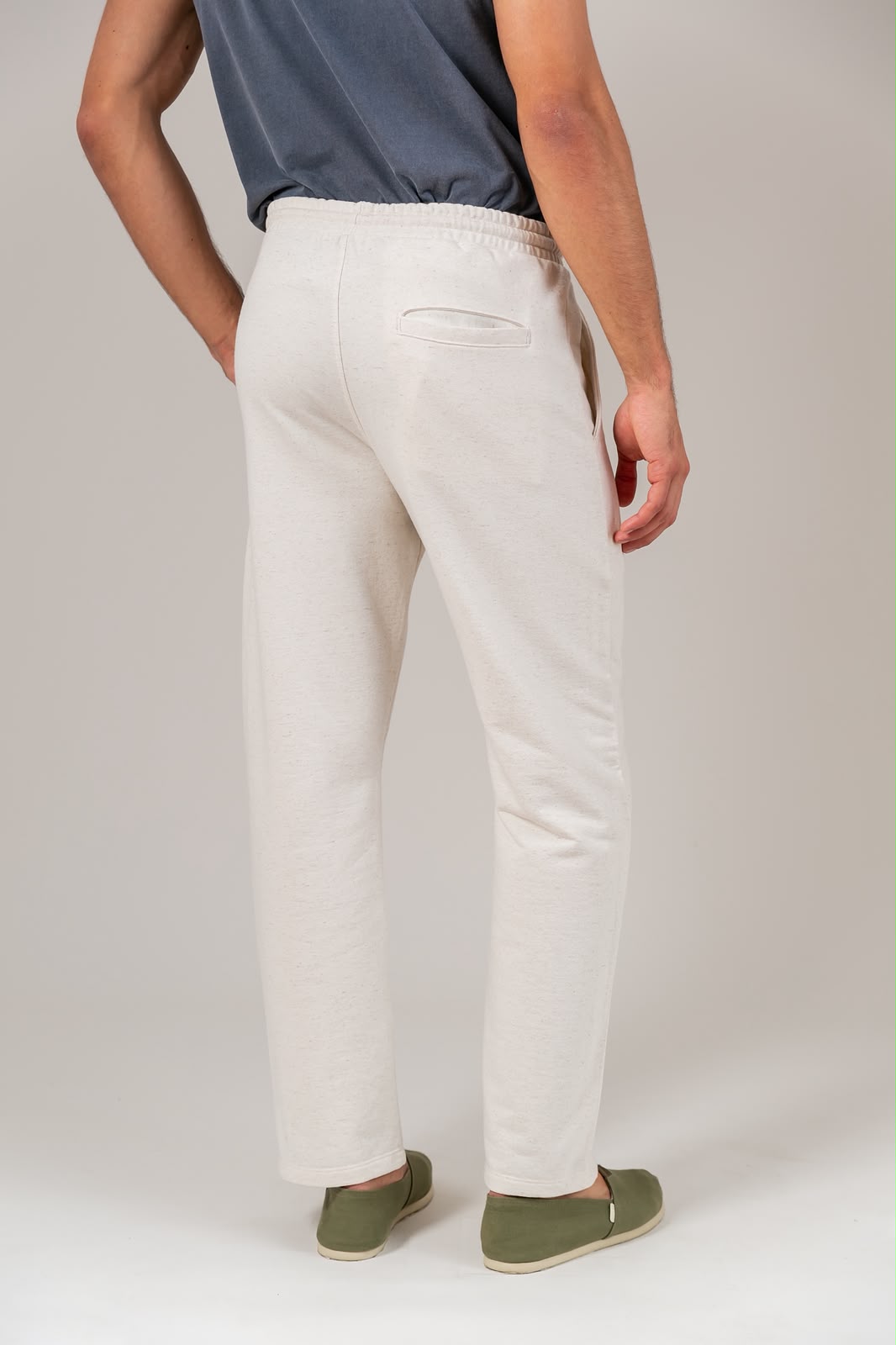 Calça Moletom Sapucaí Natural