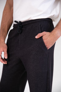 Calça Moletom Sapucaí Preta